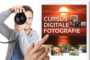 Online Cursus Digitale Fotografie