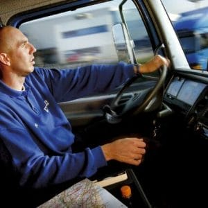 Chauffeursopleiding Goederenvervoer (CCV)