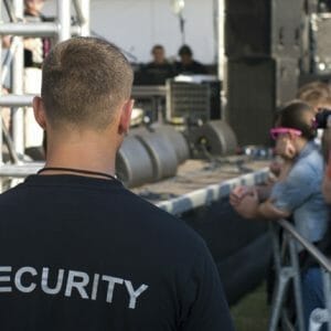 Event Security Officer