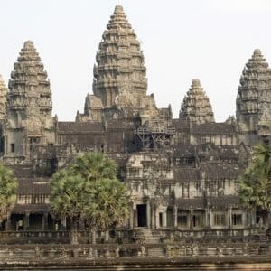 Cursus Khmer (Cambodjaans)